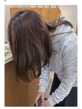ニール 名古屋 伏見 丸の内(NEELU) 【RIE】まろやかカカオブラウン