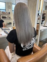 クイーンズゲート RITZ店(Queens's gate)&nbsp;シルバーベージュ