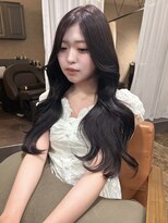 ロチカバイドールヘアー 心斎橋(Rotika by Doll hair) ラベンダーグレージュ