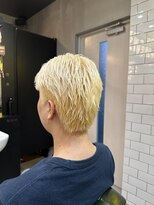 アーカイブトウキョウバーバーショップ 東京駅グランスタ八重洲店(Archive Tokyo) 東京駅/八重洲/MEN'S/メンズ/ナチュラルヘア