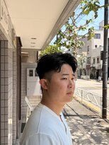 スウェル 押上店(Swell)&nbsp;波巻きツイストスパイラル/リバースセンターパート/錦糸町駅