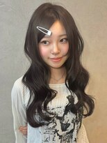ラビス 赤羽(Lovis)&nbsp;【上平里奈】アッシュブラウン/赤みなし/ブリーチなし/赤羽