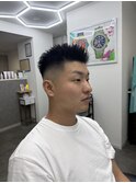 スキンフェード