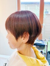 ジャム オードリー(Jam Audrey)&nbsp;ショートヘア