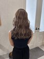 ソーバイスターク(THOR by stark) アレンジも得意です!分かりやすくコテ巻きお伝えします!