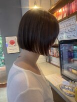 シーン 池袋(scene.)&nbsp;scene.【シーン】【池袋 西口徒歩3分】コンパクトミニボブ