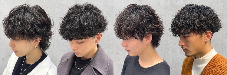 キングオブヘアバイノイズアンドフィフス 京都駅前店(KING of hair by NOISM&fifth)のサロンヘッダー