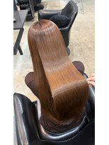 ボーダレスサロン オモテサンドウ(BORDERLESS SALON OMOTESANDO) 髪質改善&縮毛矯正×酸性ストレート【表参道駅,原宿駅】