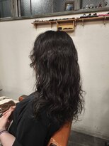 トランクヘアデザイン 大宮(TRUNK hair design)&nbsp;ゆるふわロングパーマ