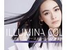 ''光色"イルミナカラー+エスタブリッシュトリートメント