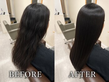 スタイルジャパン 美里店(style JAPAN)の写真/一人ひとりに似合う髪質改善トリートメントをご提案！理想のスタイルへ導きます♪