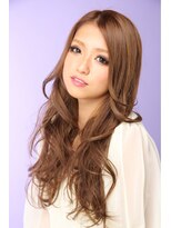 インプルーヴ アートスタイルヘアー(imProve Art style hair) 甘めチョコレートショコラカラー☆