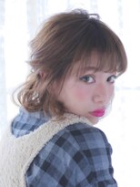 オジコ(ojiko)&nbsp;☆月曜営業☆ojiko.大人可愛いゆるふわポニーテールアレンジ