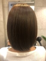 ミューズ 藤が丘店(MUSE)&nbsp;大人グレージュボブ【MUSE藤が丘店】