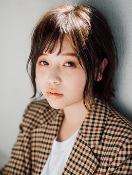 サンクチュアリ(Sanctuary) アゴラインボブ