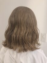レガシーヘアーデザイン(Legacy hair design)&nbsp;「ナチュラルブラウン」
