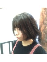 ロータス(Lotus)&nbsp;LOTUS】ガーリーボブ