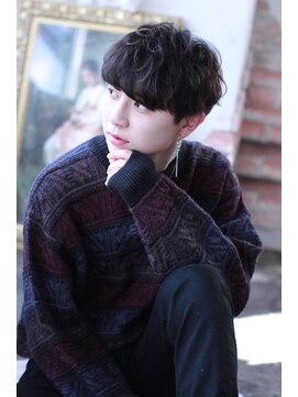 アドール(ADOR) 韓国風マッシュスタイル【ADOR＊HIRO】