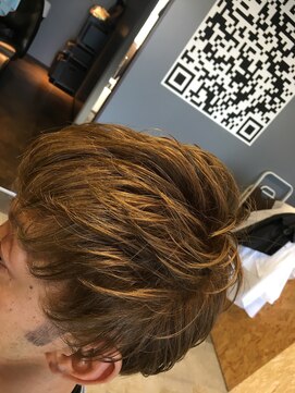 サロンツジモト(SALON TSUJIMOTO) メンズショート