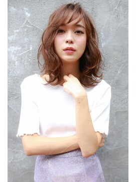 ラフィス ヘアーコロナ 河原町店(La fith hair corona) 【La fith】ナチュラル×リラックスウェーブ