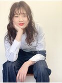 ミルクティーベールウェーブ