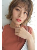 レイヤーボブでラフカワスタイリング★Buzz秋山