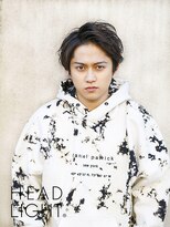 アーサス ヘアー デザイン 石岡店(Ursus hair Design by HEADLIGHT)&nbsp;“Ursus hair”ルードアップバング