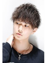 リップスヘアー 銀座(LIPPS hair) グランジハイスパイラル