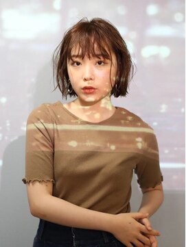 メメ(meme) bob【me_me. 大泉学園】