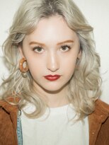 ブランコトレス 烏山店(BLANCO tres) ミディアムレイヤー