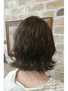 ティンク 港南台 (Tink) ゆるふわボブ