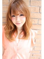 トゥーリ 二日市店(tuuli)&nbsp;大人可愛い　ことりベージュ☆ イルミナカラー