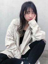 コットン 小田原店(Cotton)&nbsp;【COTTON 小田原】グレージュセミロング☆