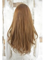 チェルモ(CHELUMO) コテ巻きスタイル