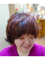 プレッソヘアー Presso hair&nbsp;パーマ