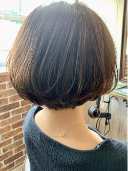 ヘアーサロン リム(rim)の写真/【一人ひとり丁寧に時間をかけてカウンセリング】あなたの髪のお悩みに合わせたメニューを提案します♪