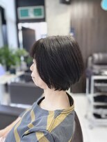 キイヒ(kiihi) ボブ★阿佐ヶ谷