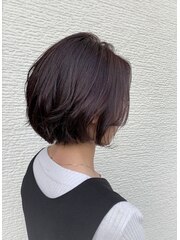 2021　SS　LiL　hair 　by長尾10