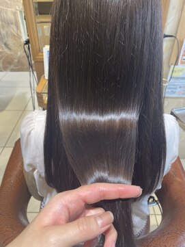 ヘアリゾートエーアイ 新宿西口店(hair resort Ai) 最高峰の艶【Ai 新宿美容室 】