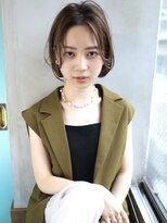 バース(BIRTH)&nbsp;天神【BIRTH】シースルー前髪前下りボブ フレンチガーリー 　11