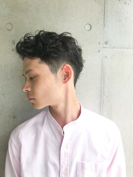 ハウルプロダクツエリア(HAUL PRODUCTS AREA) メンズパーマ