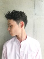 ハウルプロダクツエリア(HAUL PRODUCTS AREA) メンズパーマ