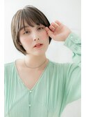 【face akabane NEO 赤羽店】20代30代40代ボブレイヤー