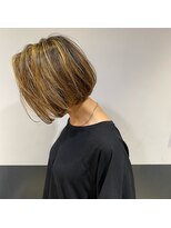 エフパレードシーサイド(F.PARADE seaside)&nbsp;ボブデザインスタイル【上総一ノ宮】【茂原】