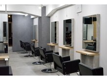 アイトーキョー 渋谷(AI TOKYO)の雰囲気（店内はスタイリッシュで落ち着いた雰囲気。渋谷/渋谷駅/men's）