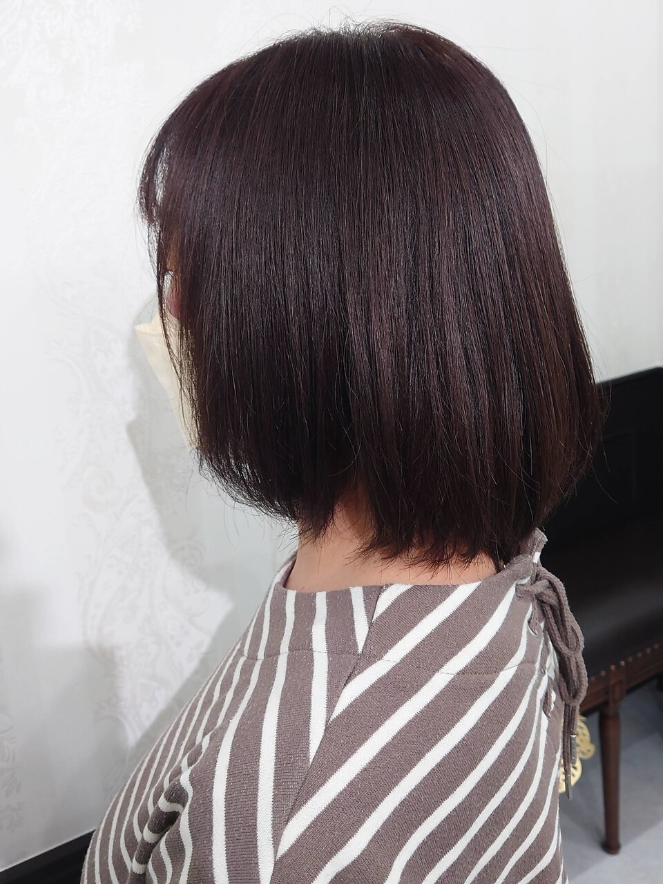 大人ボブ/大人ロブ/長めボブ/首が隠れるボブ：L151089417｜フォックス