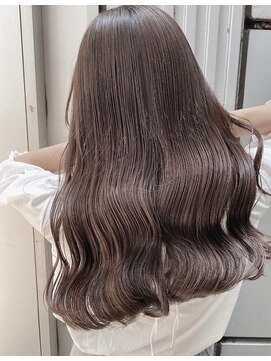 ソヨン 蟹江店(SOYON) モカベージュ