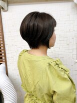 ビーステップ(B.STEP) ばっさりショート