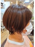 大人くびれx丸みショート　　20代30代40代50代