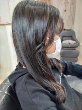 ラナヘアー(Rana) ミディアム